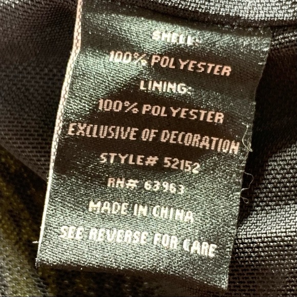 🔥NWOT🔥 Mod X Embroidered And Jeweled Zip Up Jacket - Picture 13 of 14